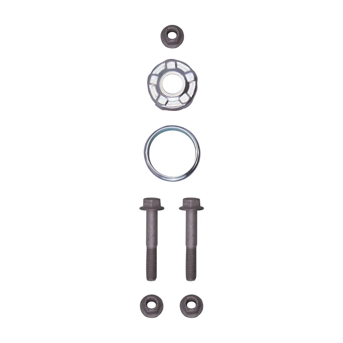 Ride Height Adjustable Suspension Shock Absorber - B8 5100 (2 Door - Front) 2