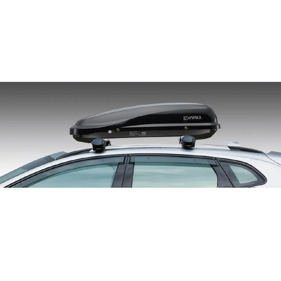Ridge Rooftop Cargo Box (8 Cu Ft) 1