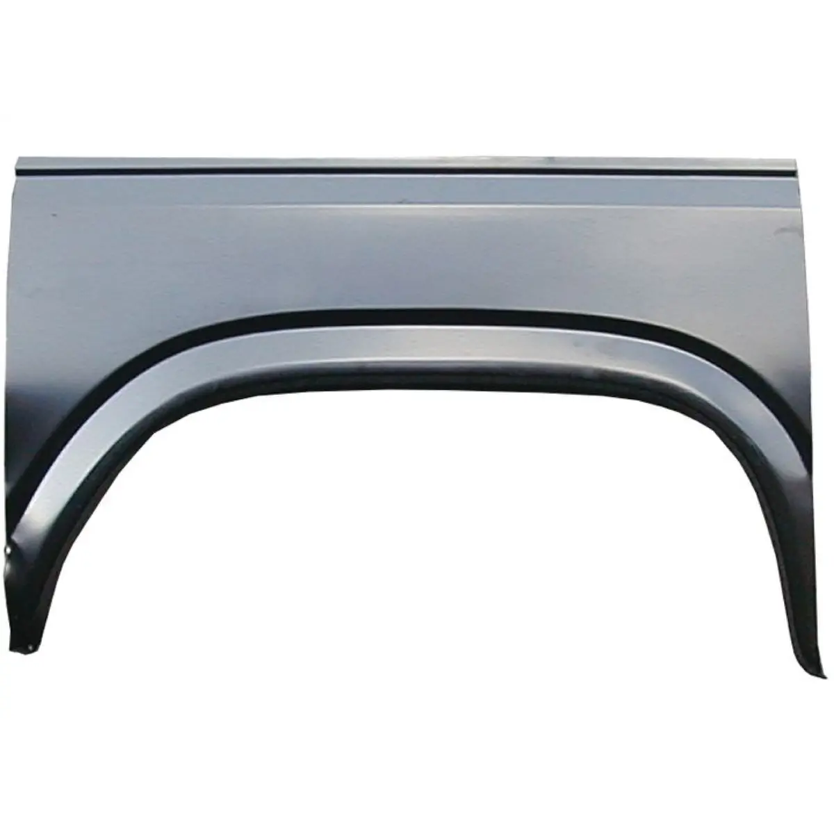 Right Wheel Opening Repair Panel (Partial); Bronco 80-86 1