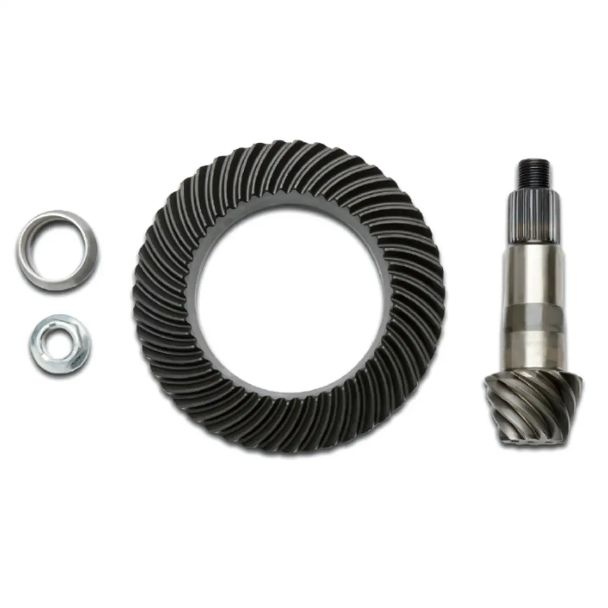 Ring Gear And Pinion Set - 4.70 Gear Ratio 1