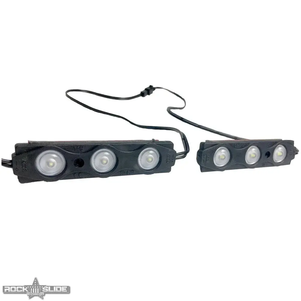 Rock-Slide Engineering - Step Lights 1