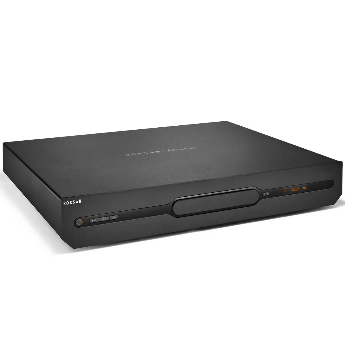 Roksan Attessa Cd Transport 2