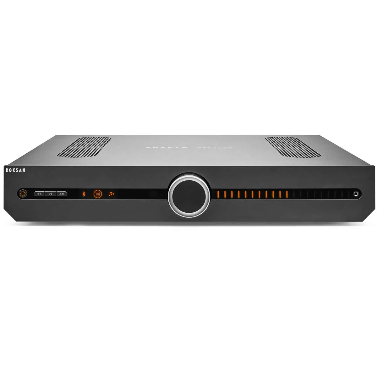 Roksan Attessa Streaming Amplifier 1
