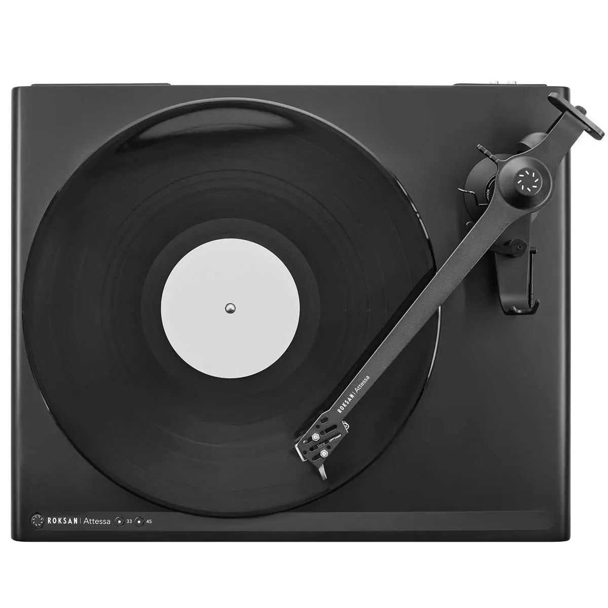 Roksan Attessa Turntable 2