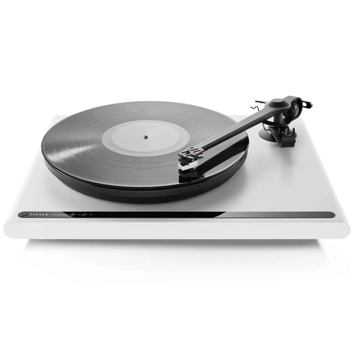 Roksan Attessa Turntable 2