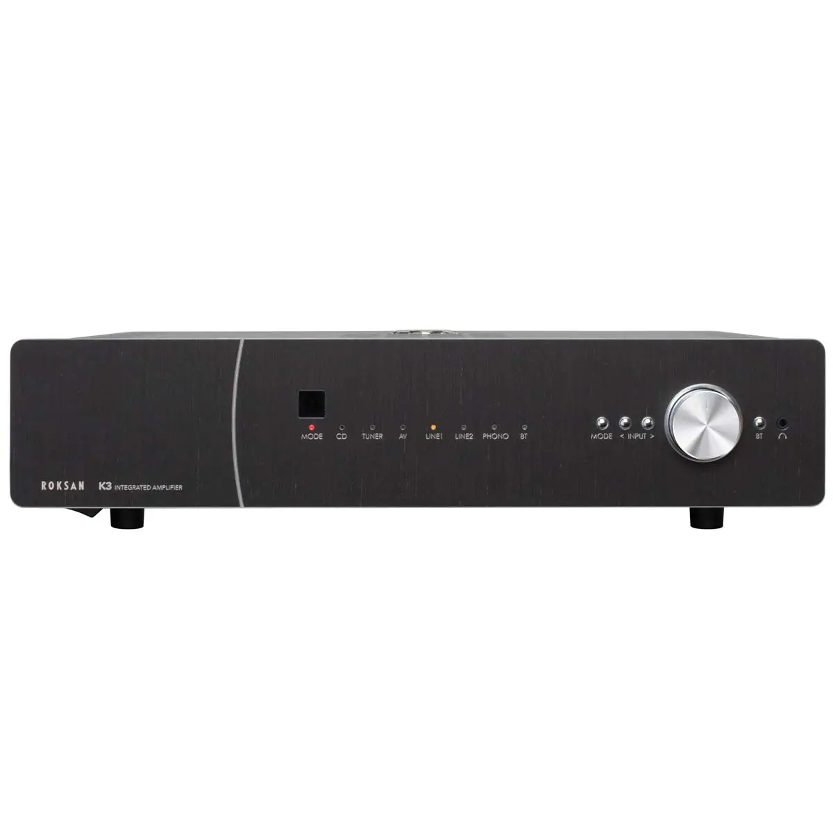 Roksan K3 Integrated Amplifier 1