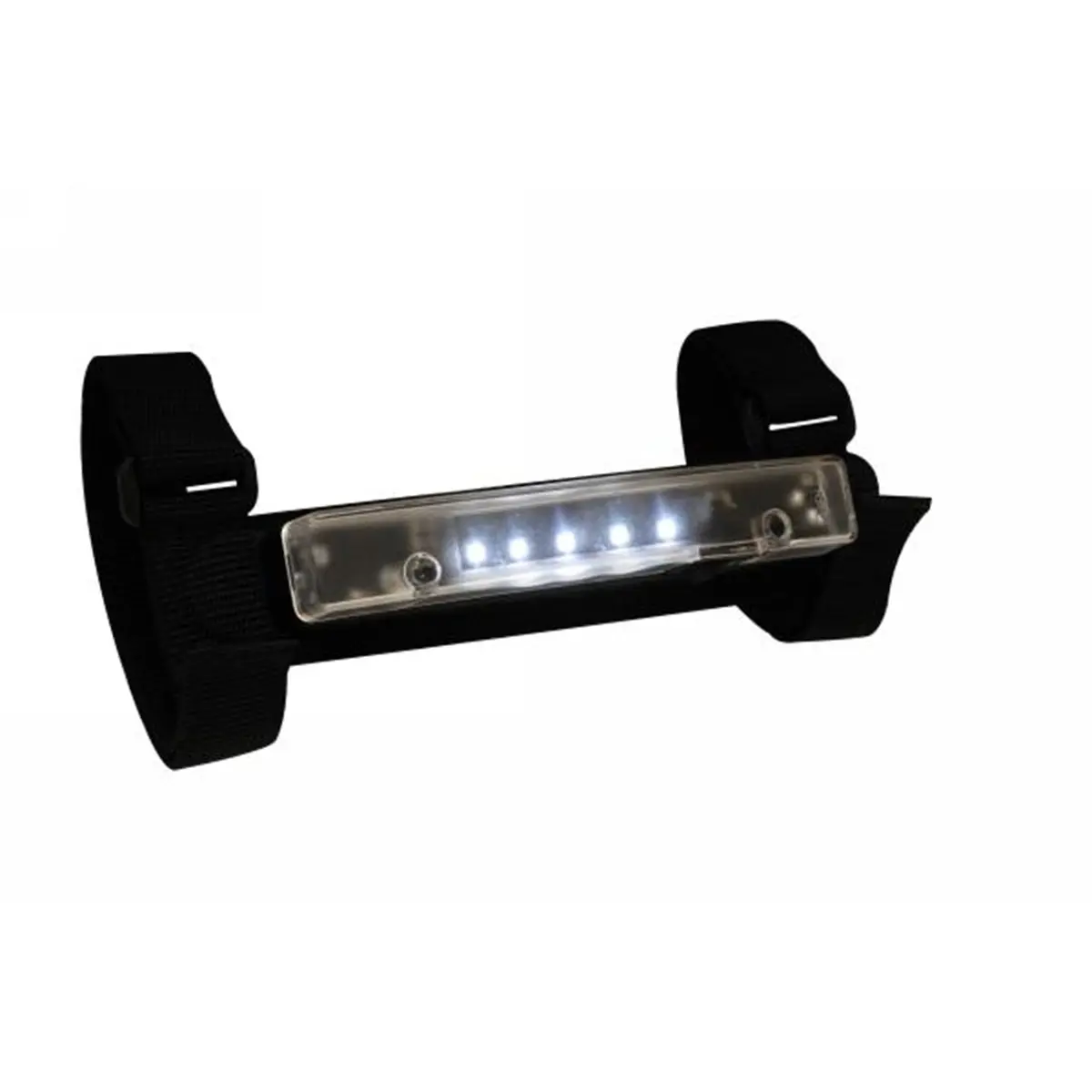 Roll Bar Light Mount With Led Trail Light 1