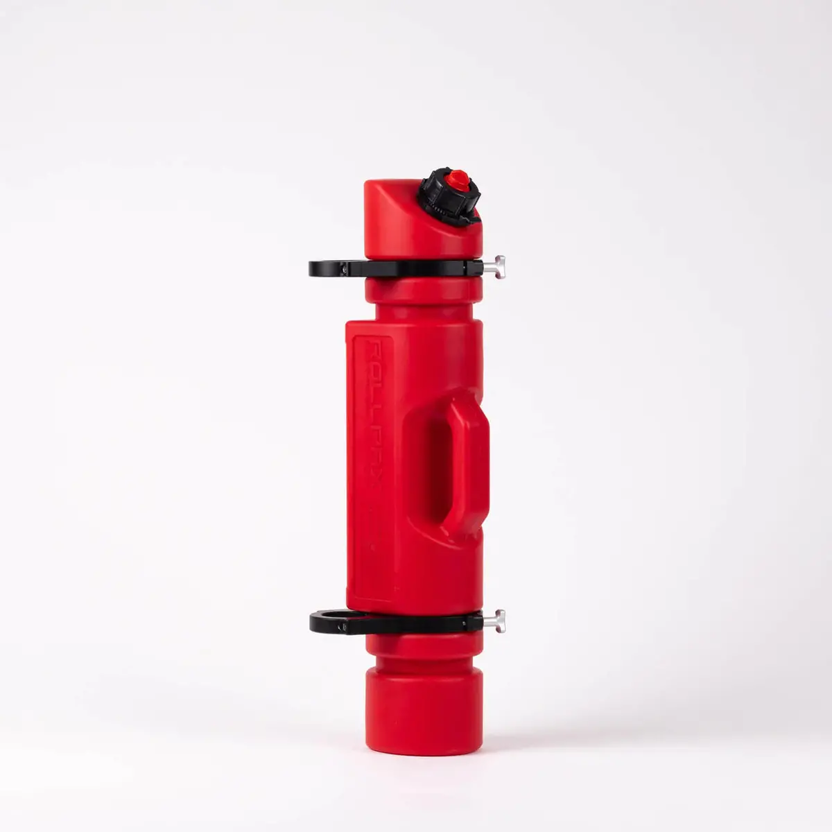 Rollpax 1.5 Gallon Gasoline With 1.75" Tube Mounts 1
