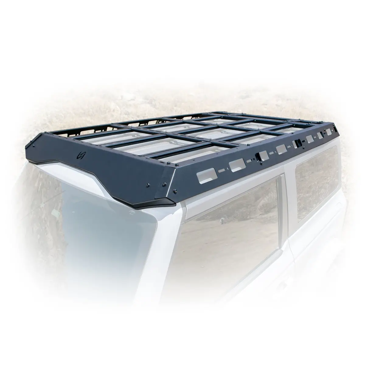 Roof Rack 2-Door 1
