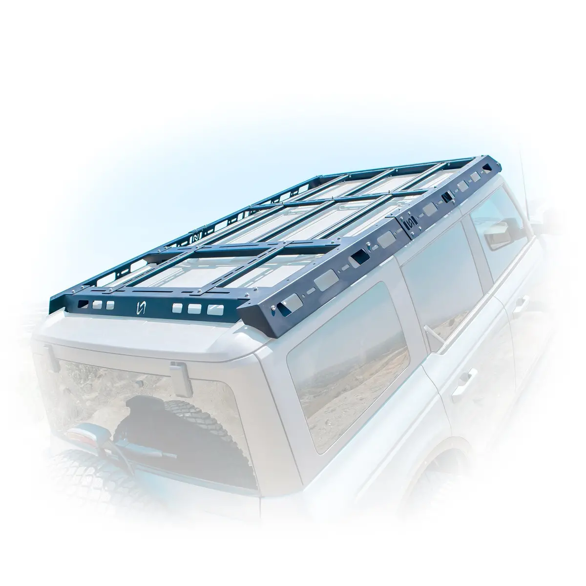 Roof Rack 4-Door 1