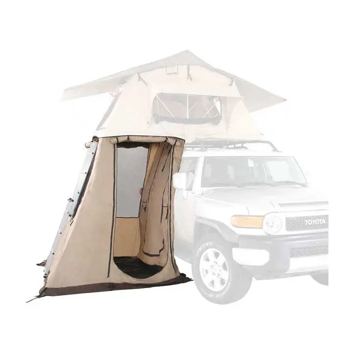 Roof Top Tent Annex (Coyote Tan) 1