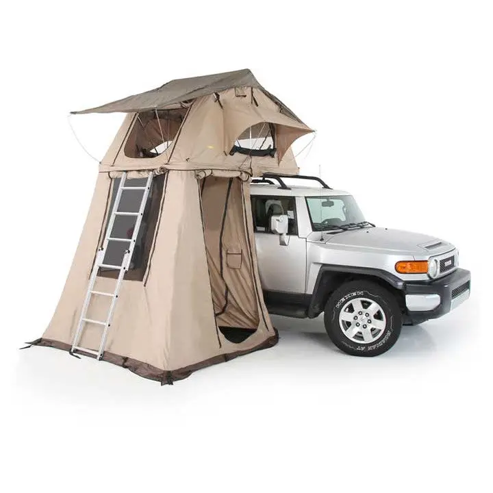 Roof Top Tent Annex (Coyote Tan) 2