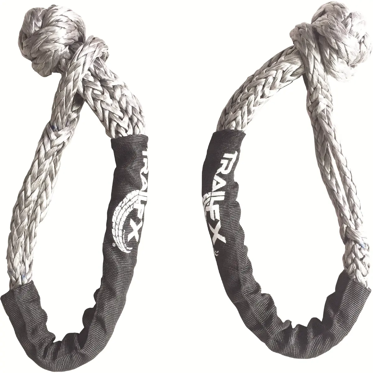 Rope Shackle Pair - 7500 Lbs 1