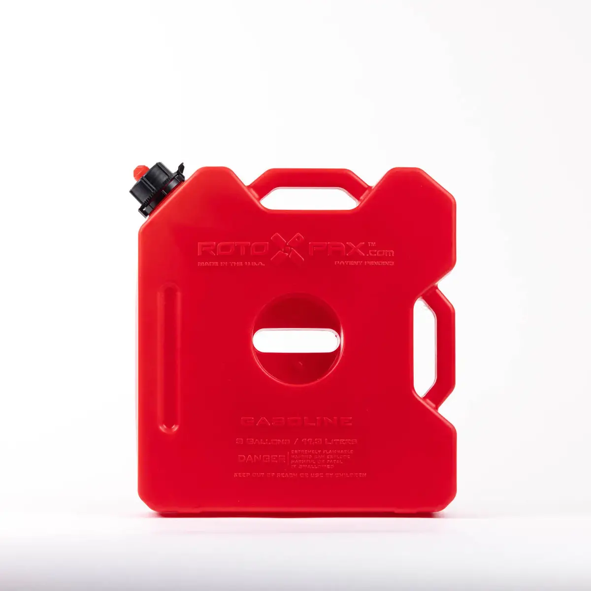 Rotopax 3 Gallon Gasoline 1