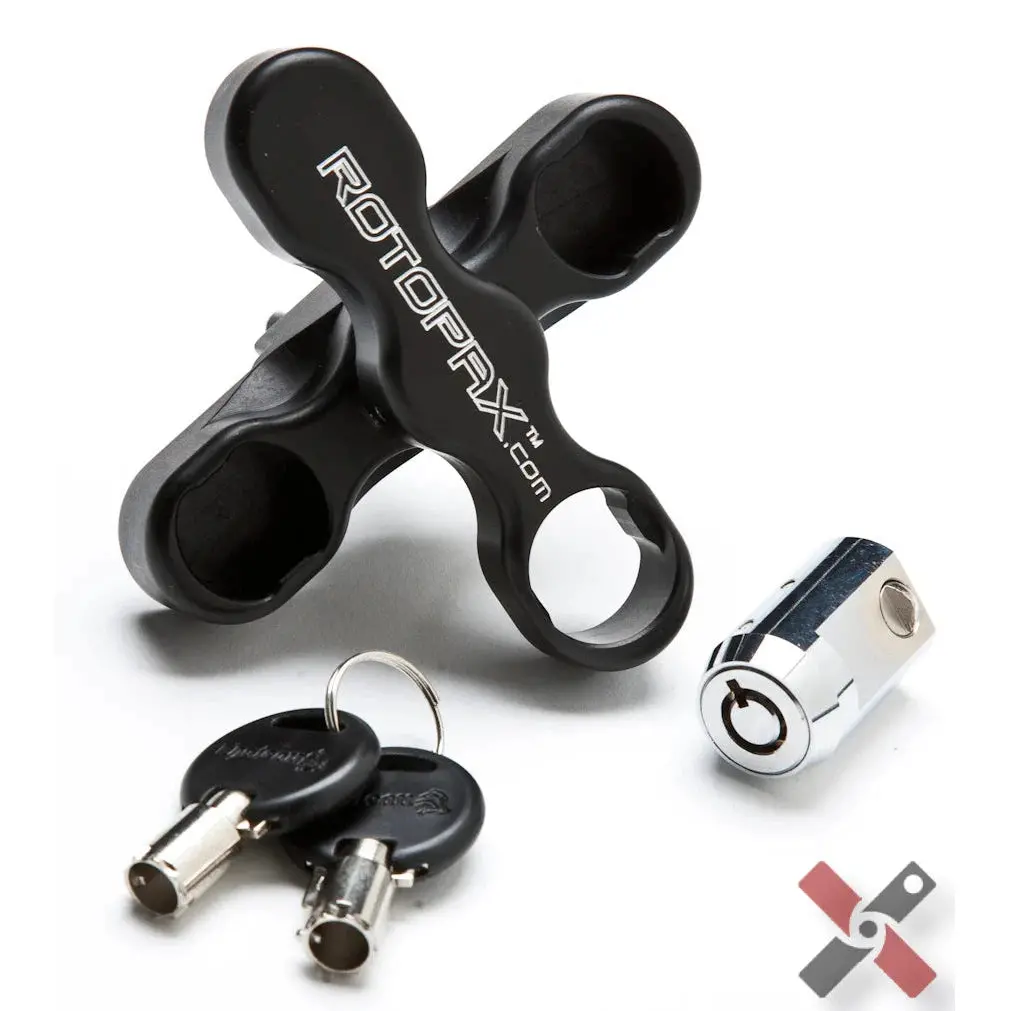 Rotopax Lox T-Handle (Mount Base Not Included) 1