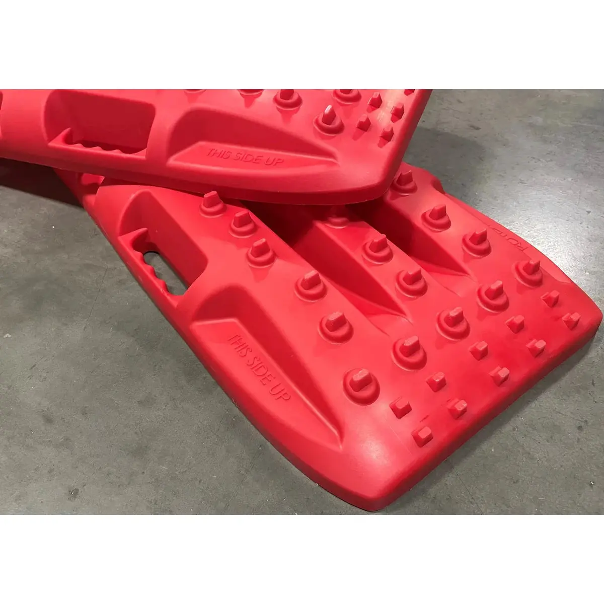 Rototrax Traction Boards (Red) 2