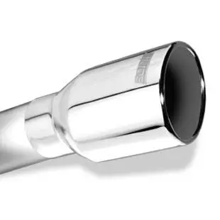 S-Type Axle Back Exhaust System With Stainless Tips (2.7L Engine) 2