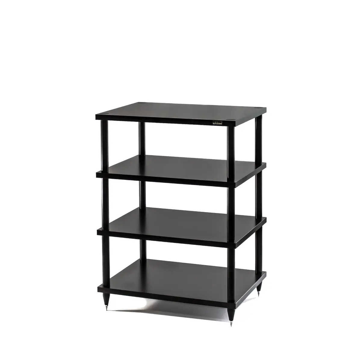 Solid Steel S2 4 Shelf Hifi Rack (Preloved) - Christchurch 1