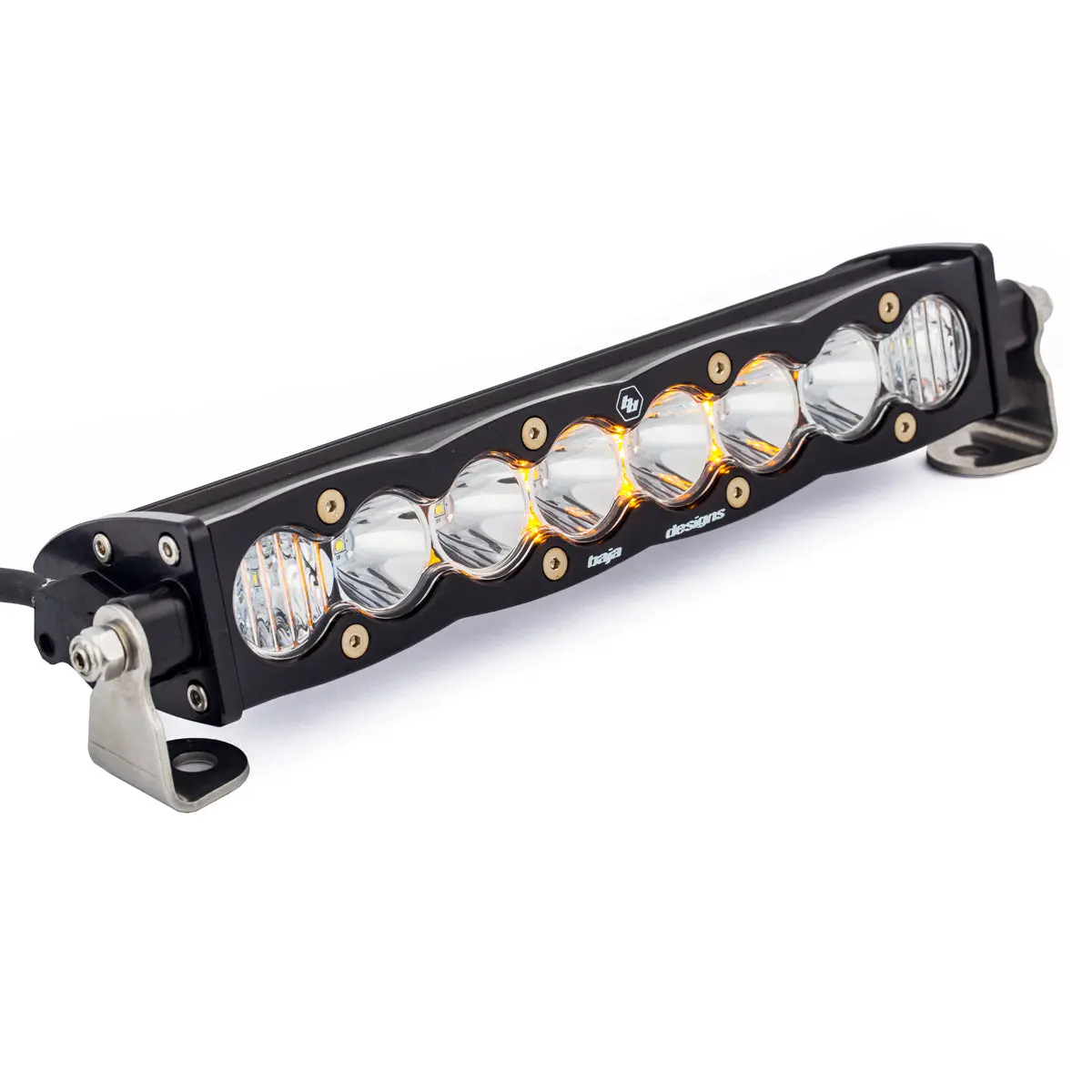 S8 Straight Led Light Bar 1