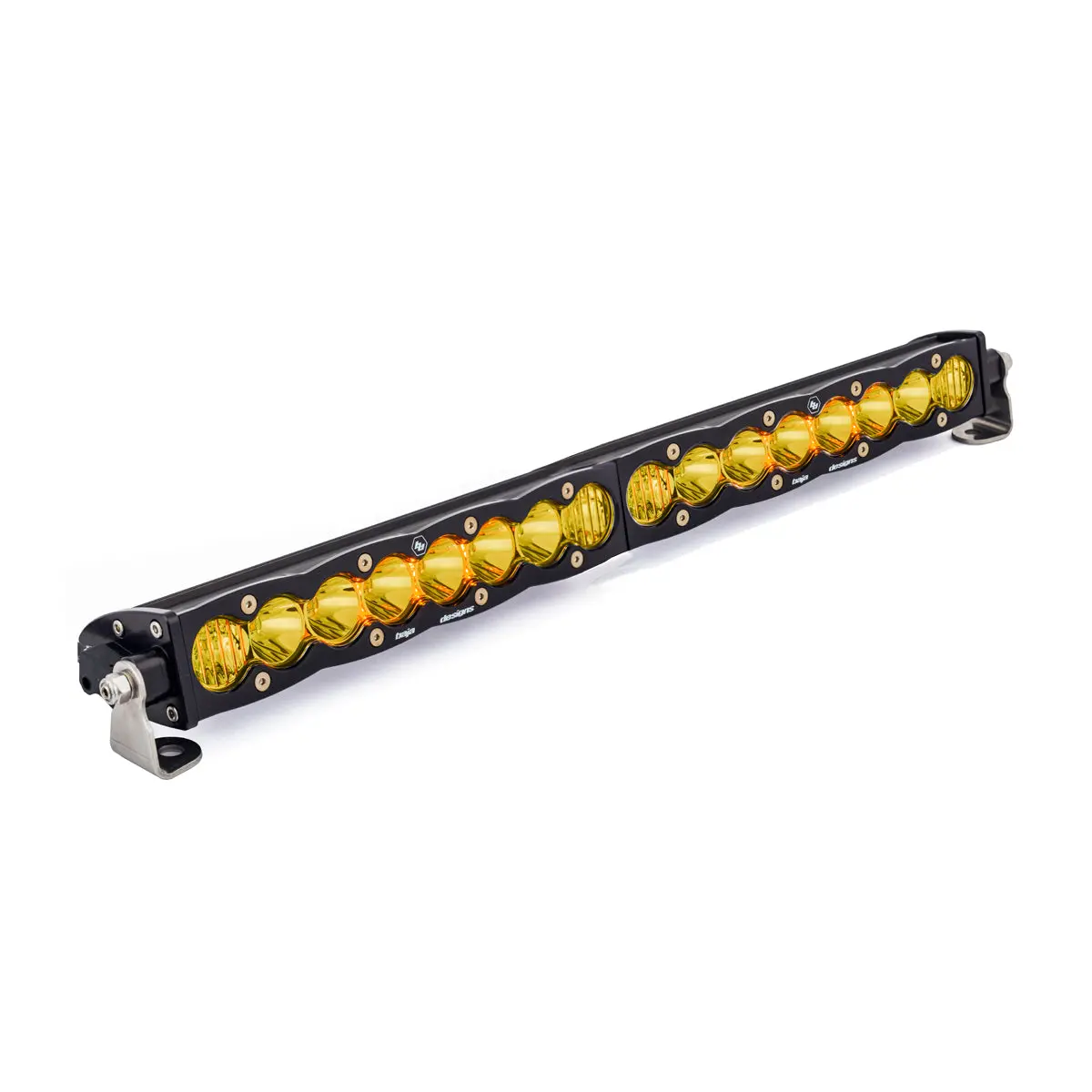 S8 Straight Led Light Bar 1