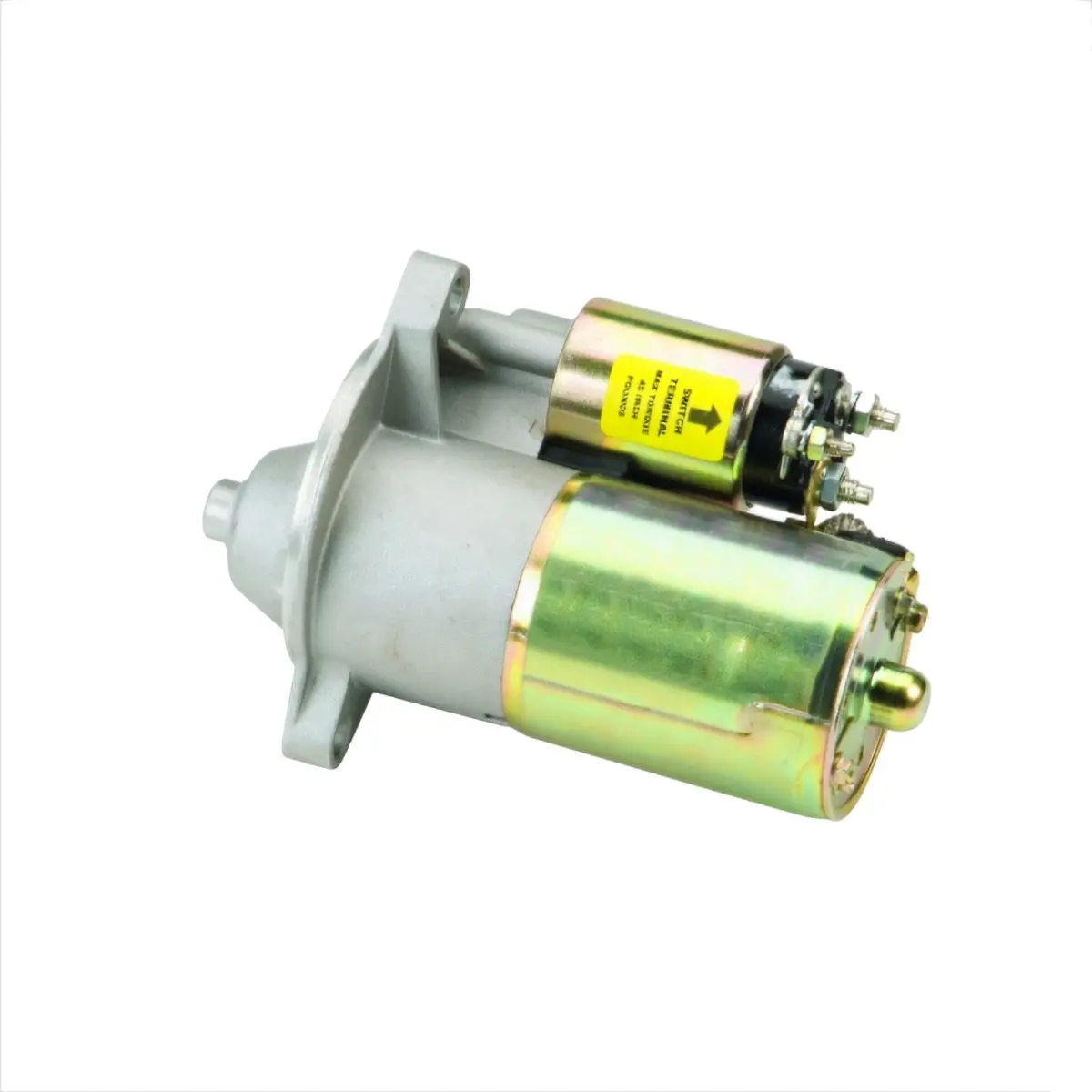 Sbf High Torque Mini Starter With 164 Tooth Flywheel 1
