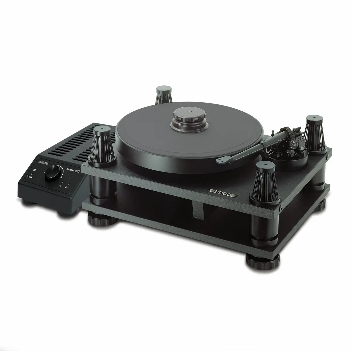 Sme Model 30/2 Turntable (Preloved) - Christchurch 1