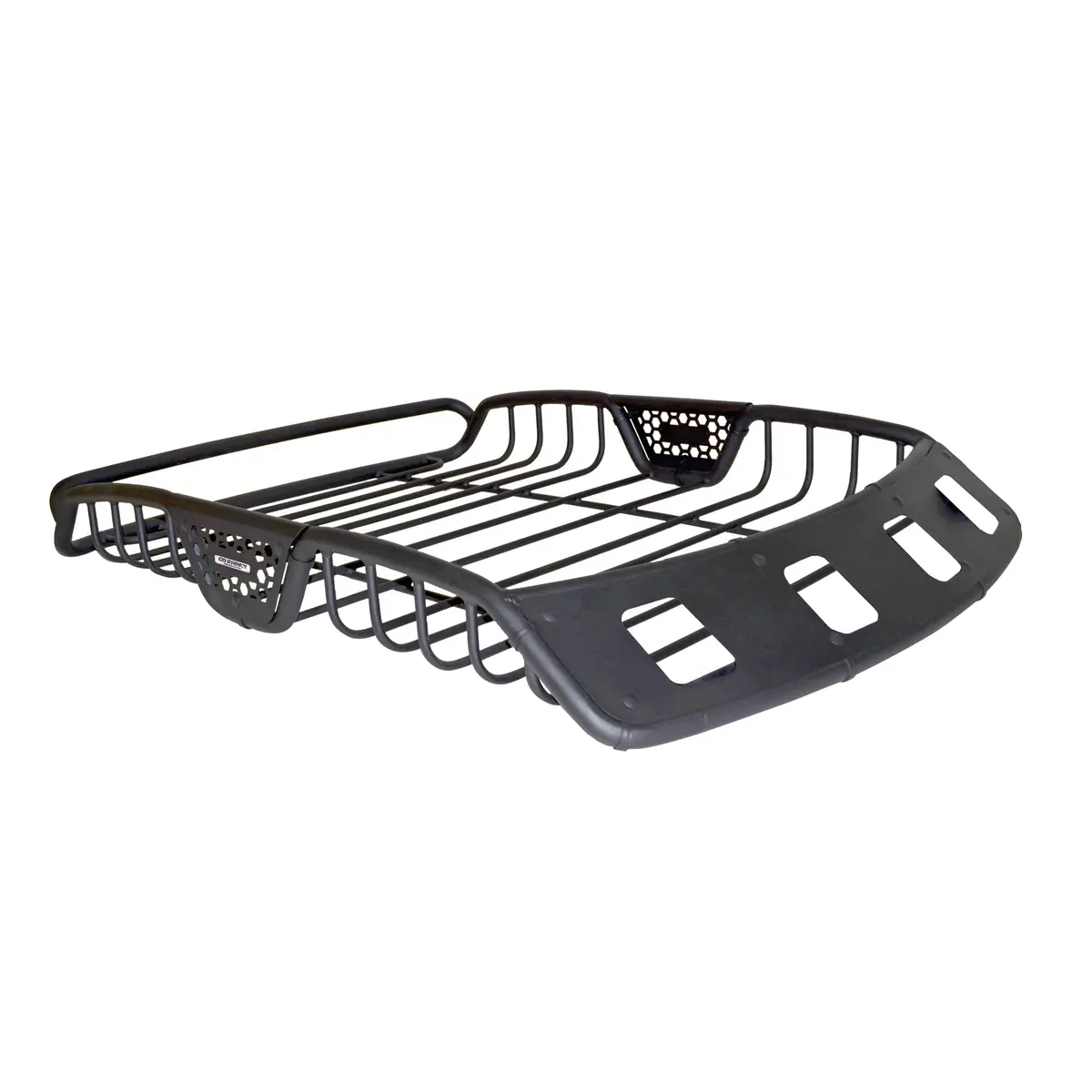 Sr40 Tubular Steel Roof Rack With 4X Light Mount Openings - 60" Long 1
