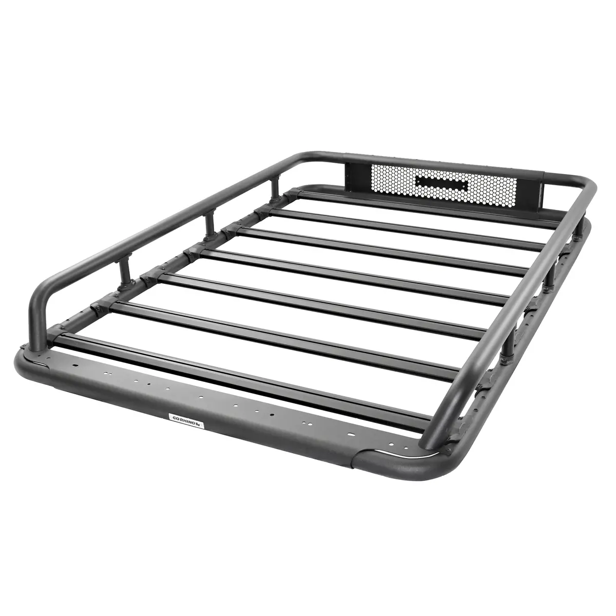 Srm600 65" Tubular Basket-Style Roof Rack 1