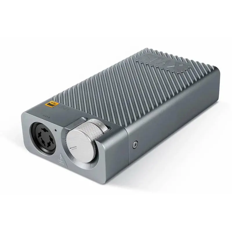 Stax Srm-D10 Portable Amplifier For Earspeakers 1