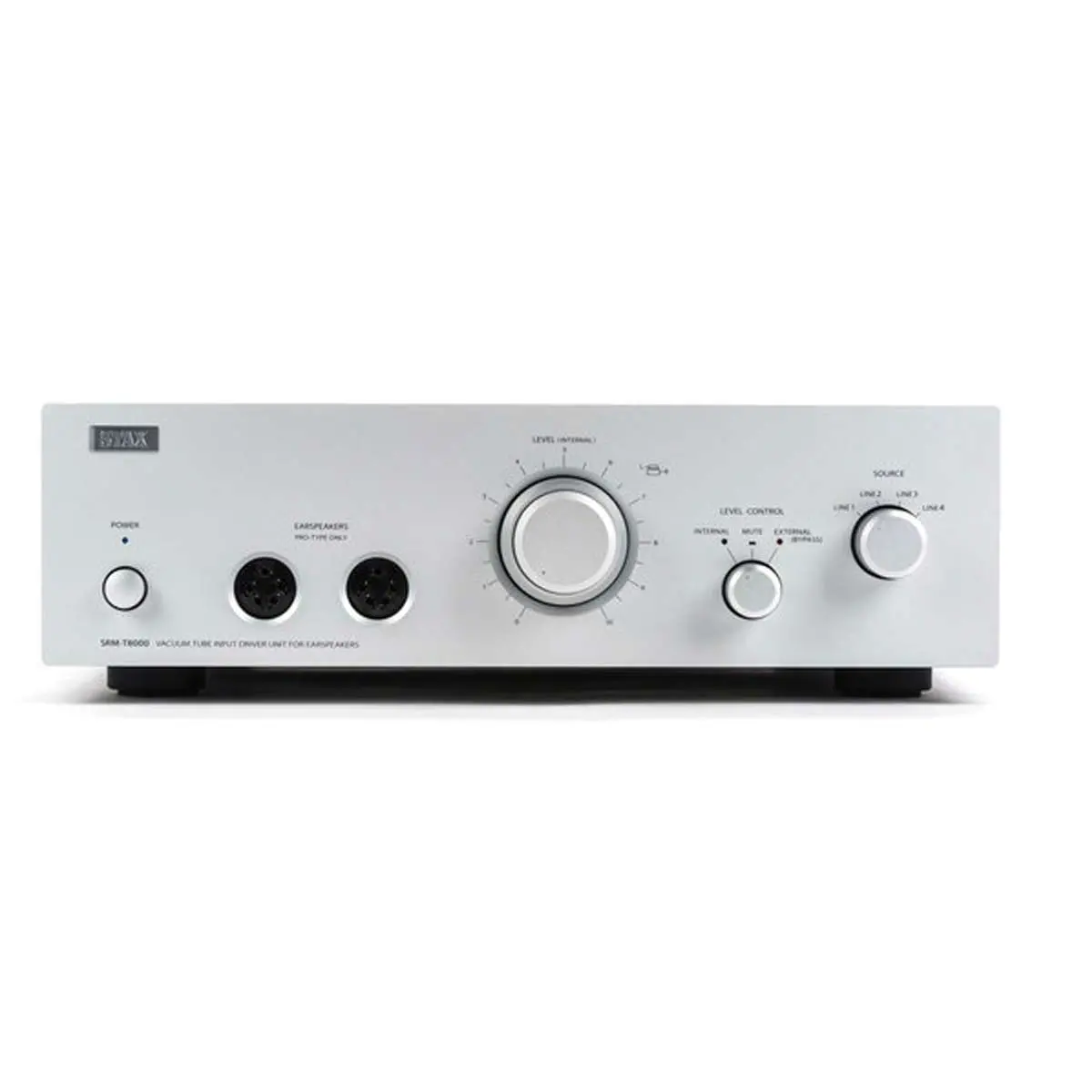 Stax Srm-T8000 Vacuum Tube Driver Unit 2