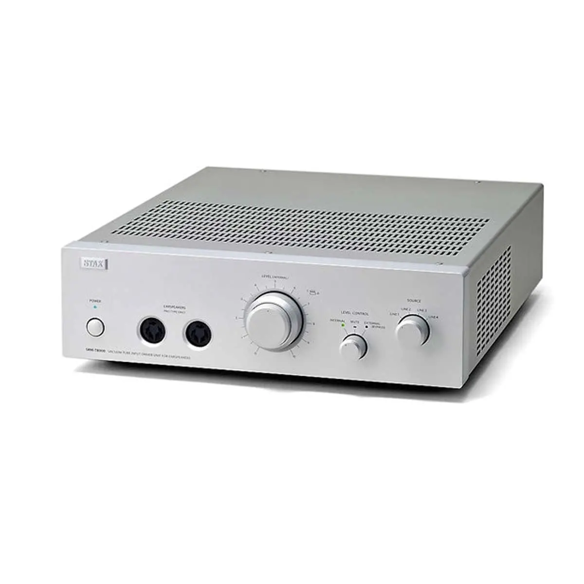 Stax Srm-T8000 Vacuum Tube Driver Unit 1