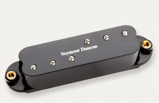 Seymour Duncan Duckbuckers Strat Black (Neck) 1
