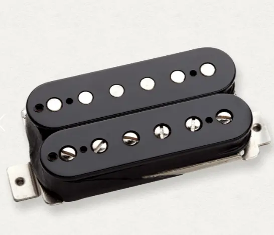 Seymour Duncan '59 Model Humbucker  Sh-1B 4 Conductor Pickup 1