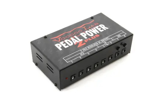 Voodoo Lab Pedal Power 2 Plus Power Supply 1