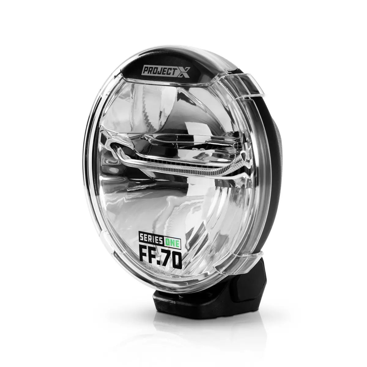 Series One Ff.70 - Free Form 7 Inch Led Auxiliary Light - Spot Beam 1