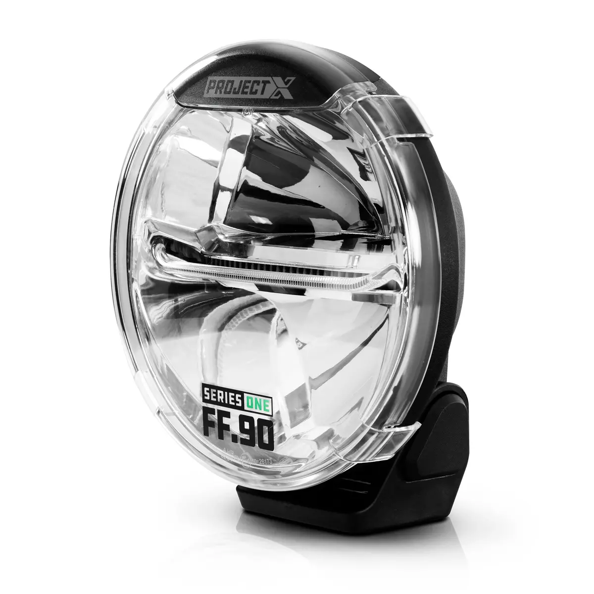Series One Ff.90 - Free Form 9 Inch Led Auxiliary Light - Flood Beam 1