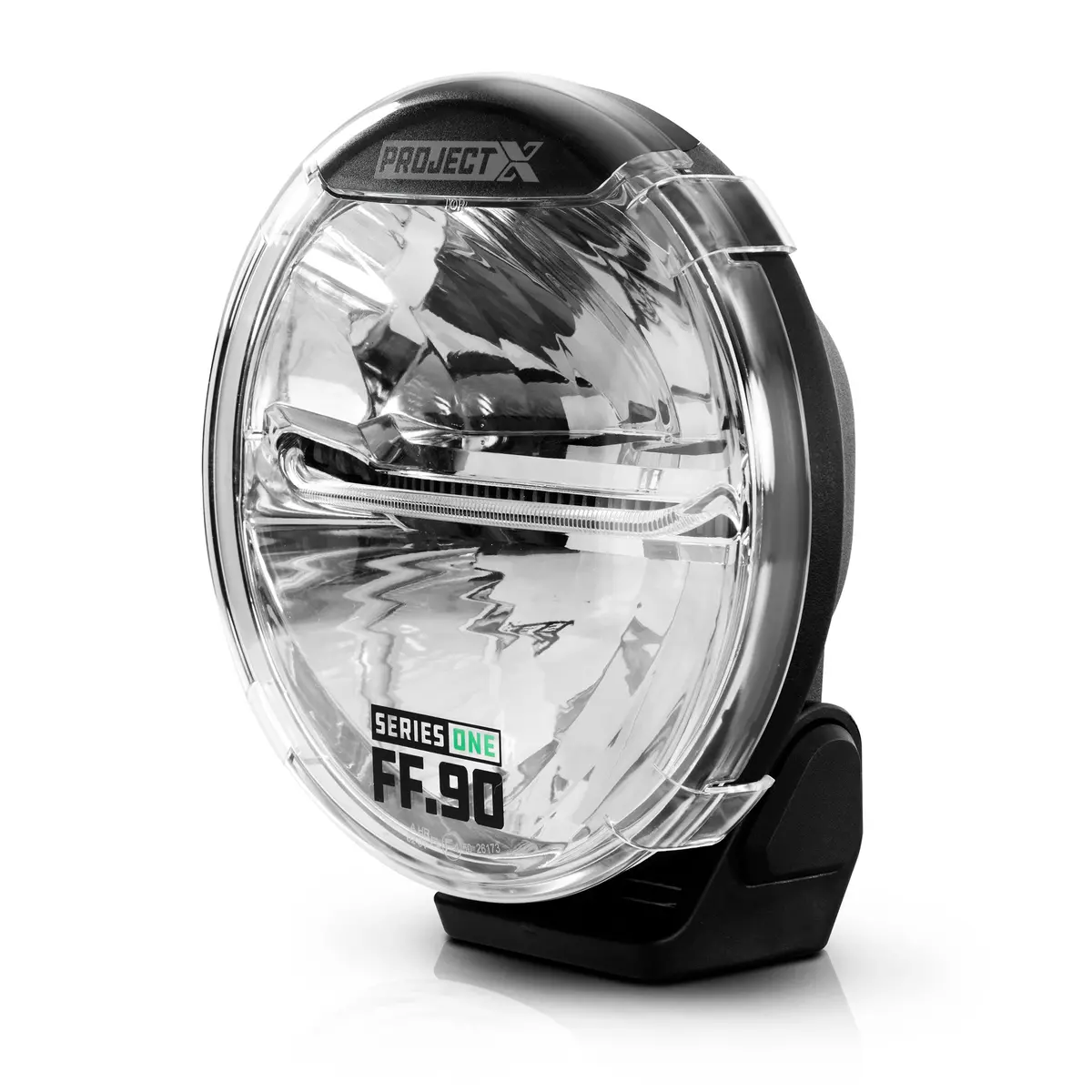 Series One Ff.90 - Free Form 9 Inch Led Auxiliary Light - Spot Beam 1