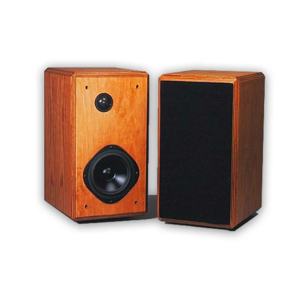 Shahinian Super Elf Speakers 1