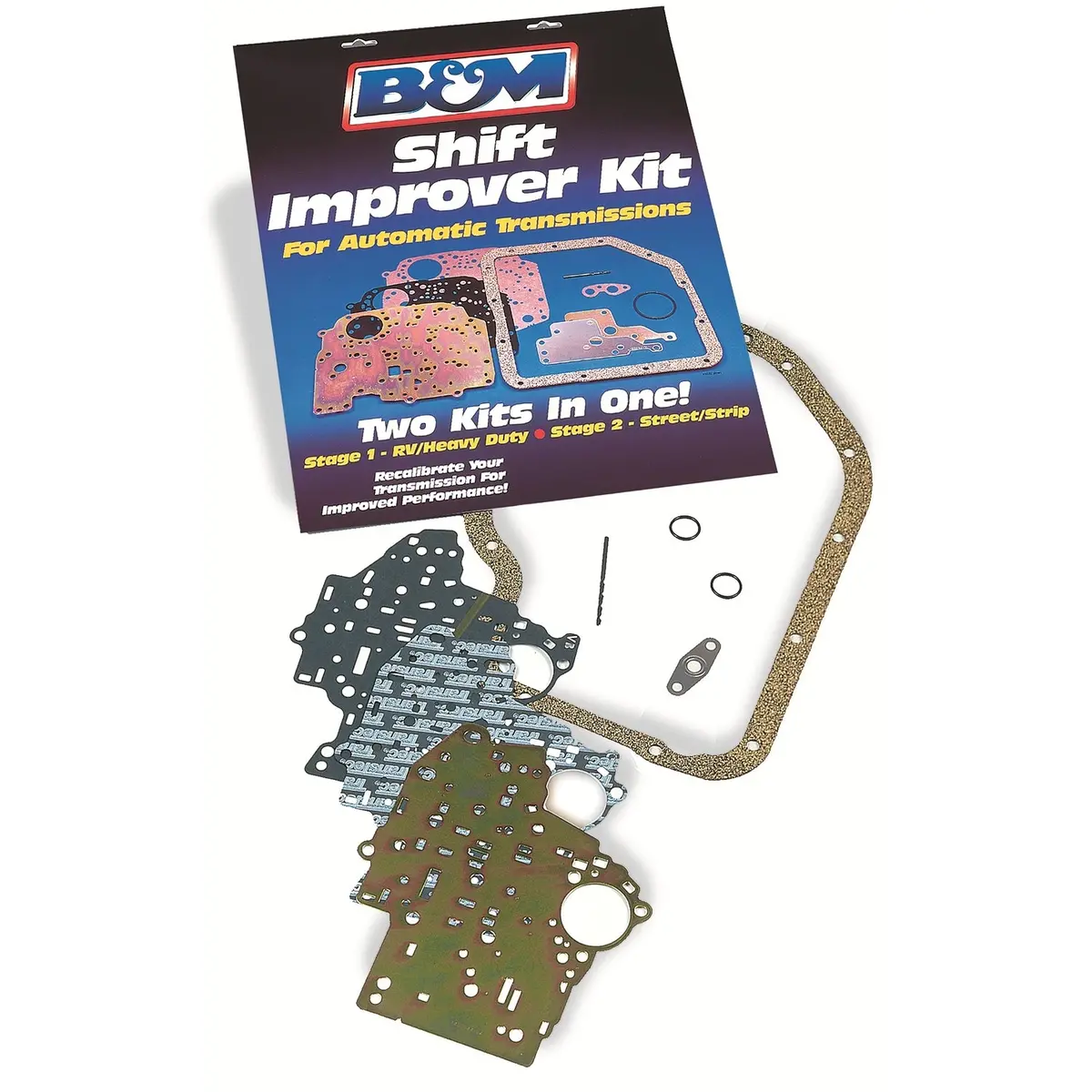 Shift Improver Kit Automatic Transmission Shift Kit 1