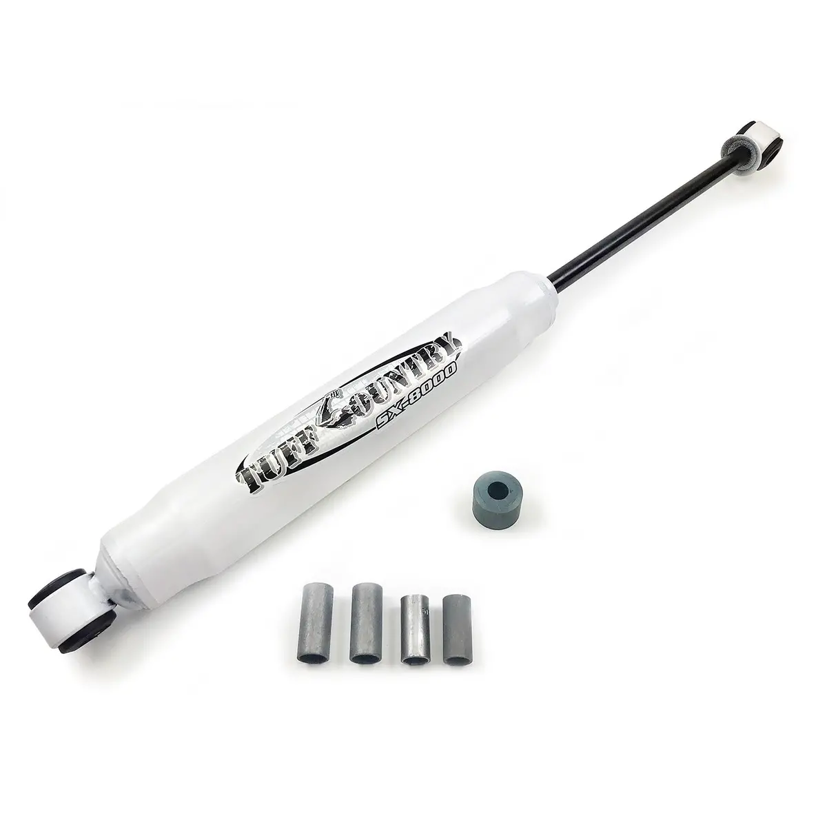 Shock Absorbers: 1966-1997 Ford; Various Models; 4 Wheel Drive; Sx8000 Shock Absorbers; Rear; With Various Lifts 1