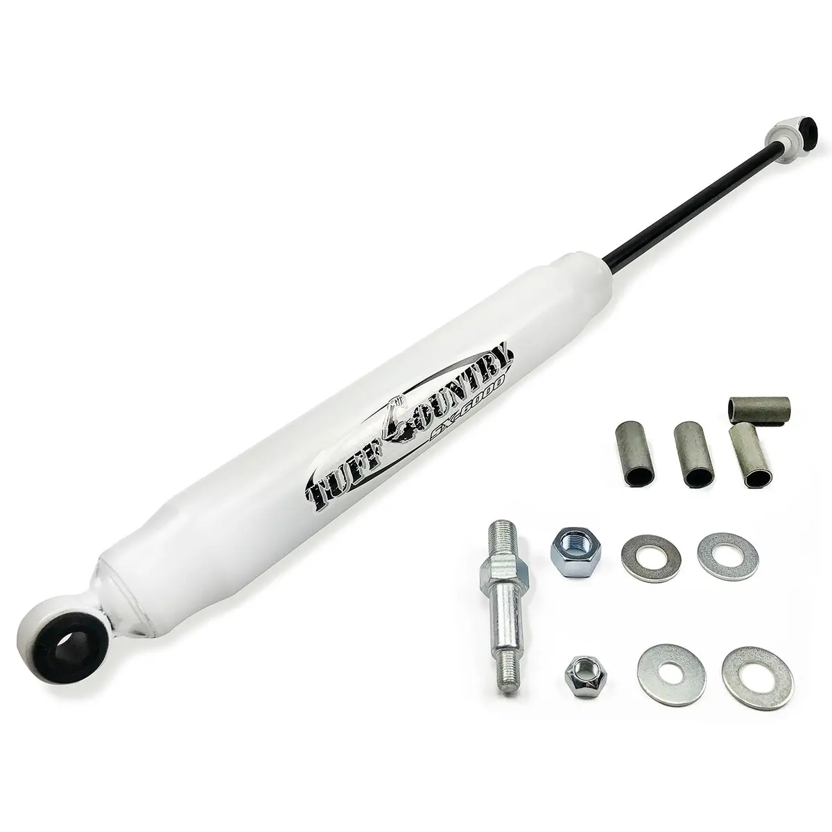 Shock Absorbers: 1969-1991 Chevrolet Pick Up Fullsize 1969-1991 Chevrolet Blazer 1969-1991 Gmc Pick Up Fullsize; Sx6000 Shock Absorbers; Rear 1