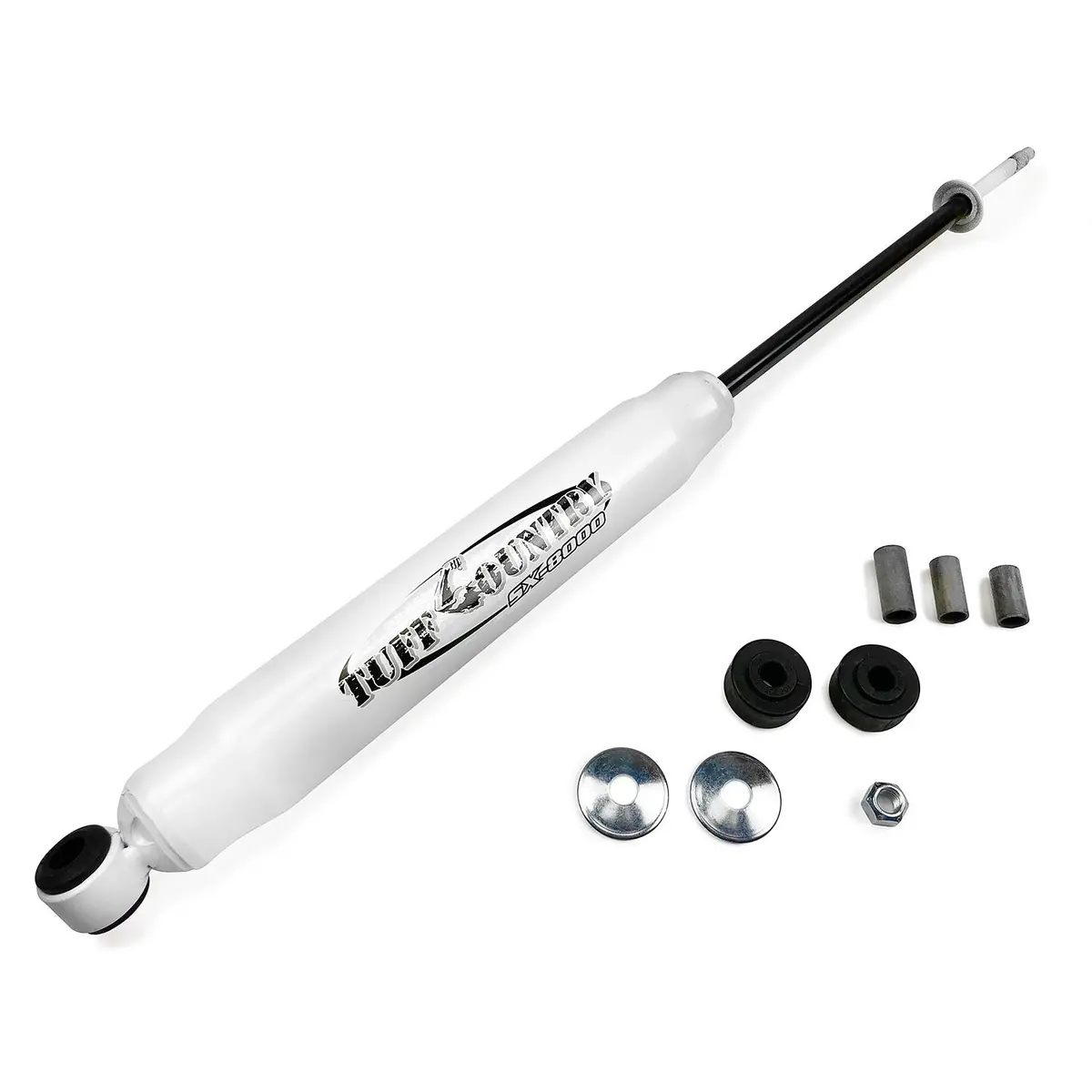 Shock Absorbers: 1978-1996 Ford; Various Models; 4 Wheel Drive; Sx8000 Shock Absorbers; Front; With Various Lifts 1