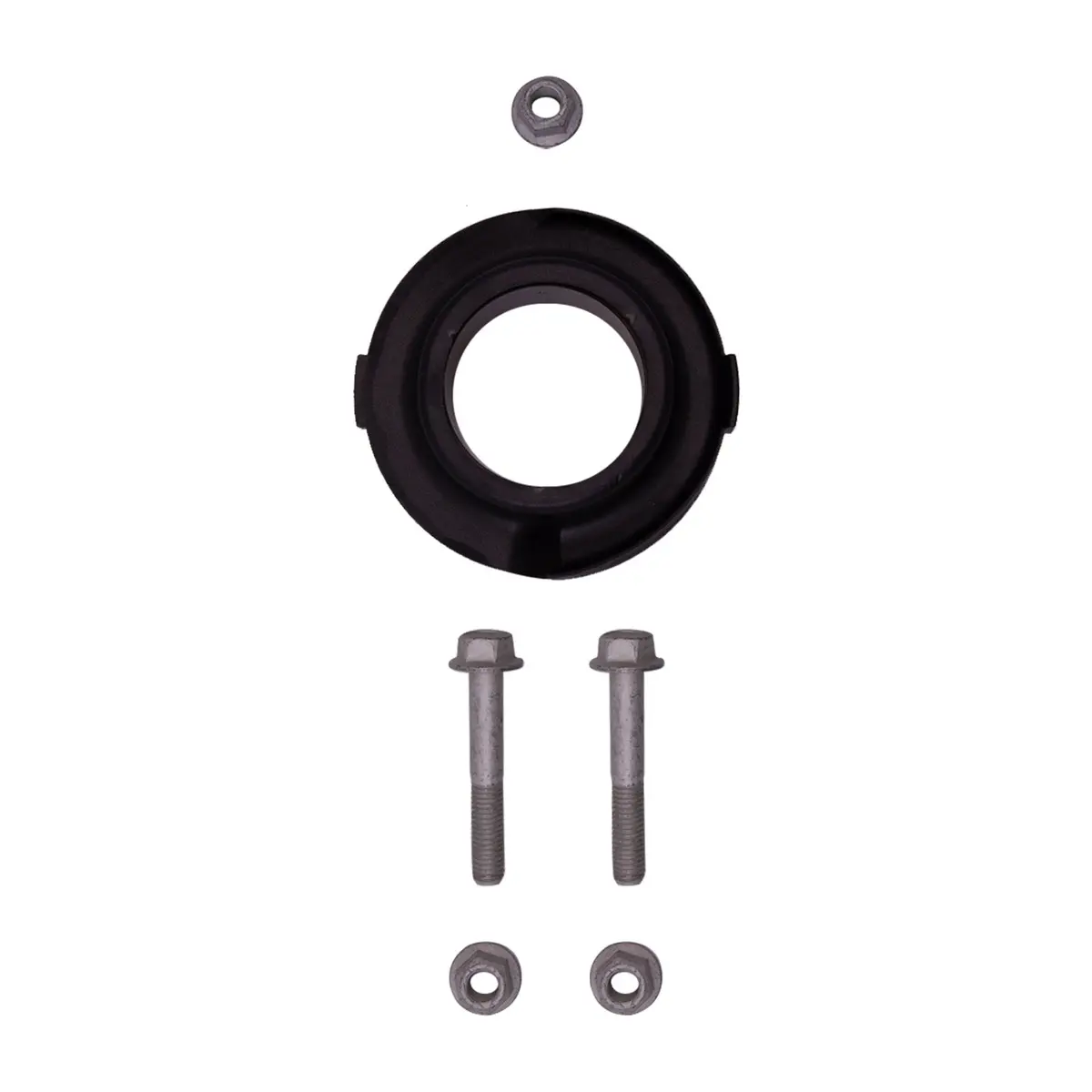 Shock And Spring Suspension Kit - B8 6112 (2 Door - Front) 2