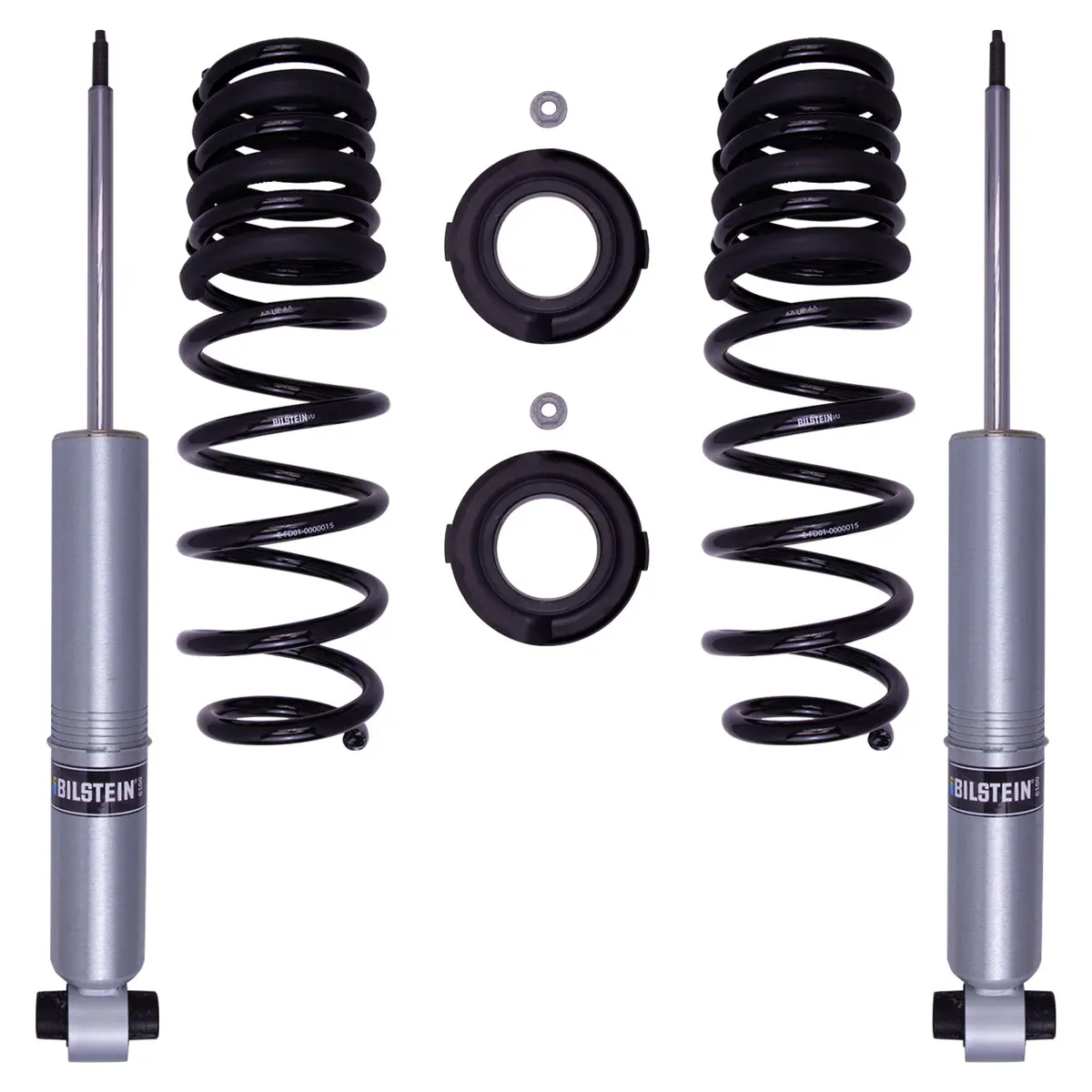 Shock And Spring Suspension Kit - B8 6112 (2 Door - Rear) 1