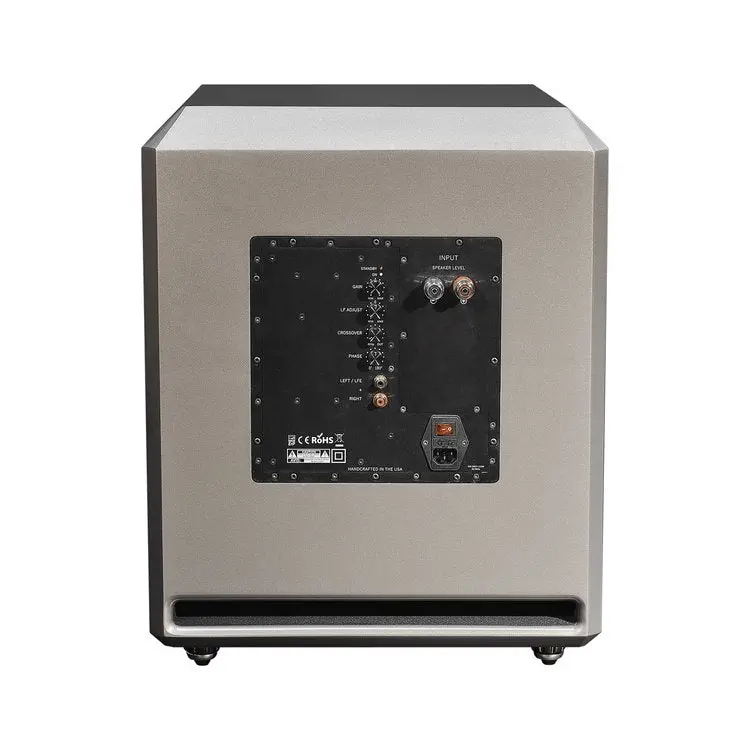 Von Schweikert Aris Subwoofers 3