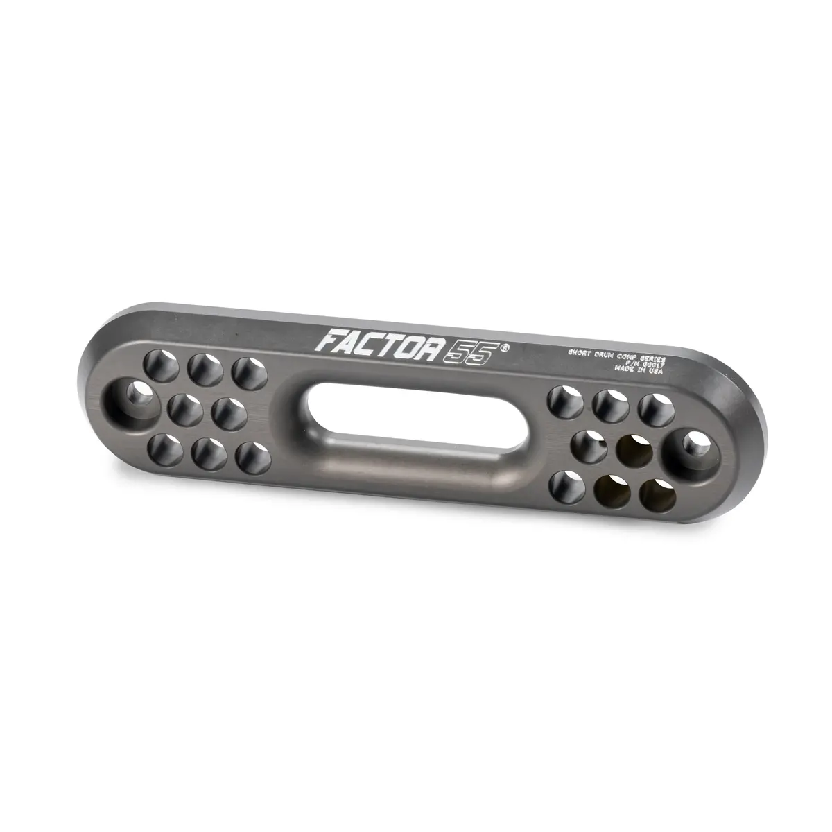 Short Drum Competition Hawse Fairlead 1" 1