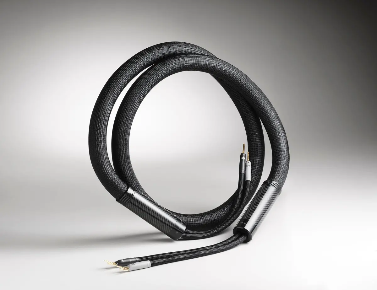 Shunyata Research Alpha-X Speaker Cable For High-Fidelity Sound 5