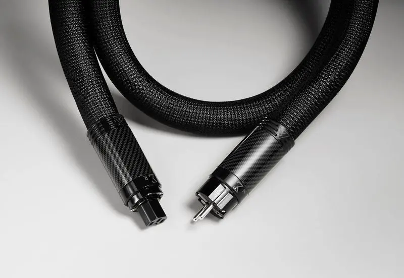 Shunyata Research Sigma-X Nr Cable – Noise Reduction Power Delivery 2