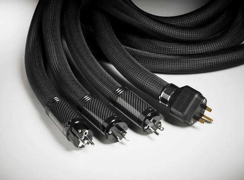 Shunyata Research Sigma-X Nr Cable – Noise Reduction Power Delivery 3