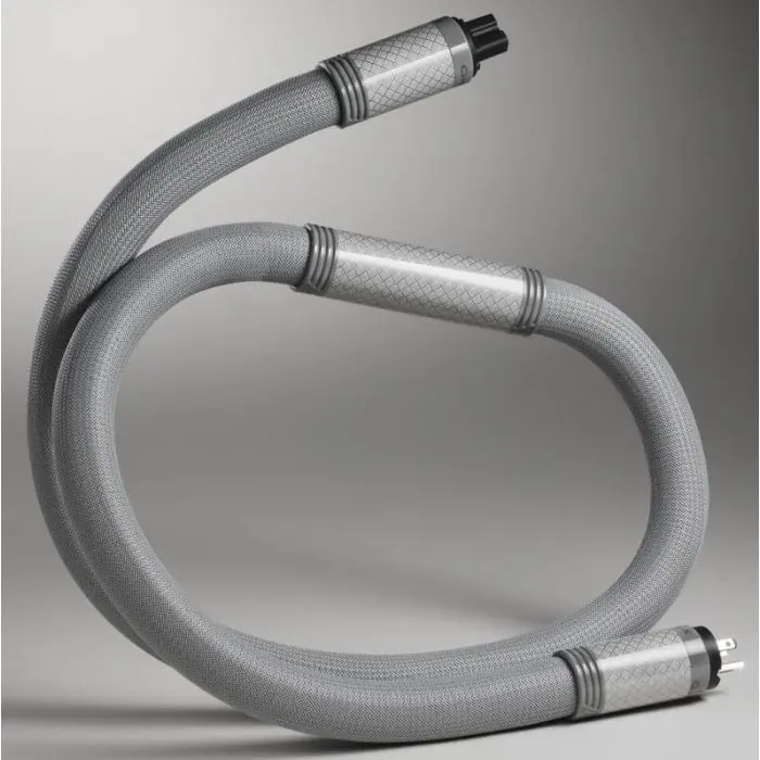 Shunyata Research Omega-X Qr: The Ultimate Power Cable For Audio Systems 1
